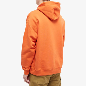 Sudaderas con capucha superventas para hombre, logotipo personalizado, último diseño con material de lana estampado en relieve para invierno, suministro ODM - Product Image 4