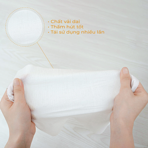 Krclean-Paño de microfibra superabsorbente, toalla de limpieza reutilizable multiusos para armarios de cocina, mesas y superficies - Product Image 4