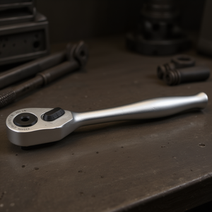 ประแจวงล้อ Stahlwille Hi Lok แบบฟันละเอียดเพื่อการยึดที่แม่นยำ - Product Image 3