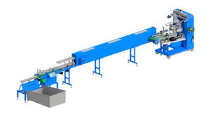 Robowind – Nouvelle imprimante sérigraphique semi-automatique pour gobelets, écrans en acier inoxydable, solutions d'impression cylindrique monocouleur rapides et précises - Product Image 3