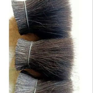 Pelo de Buey Negro Pulido Seco Ecológico - Product Image 1