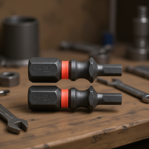 ชุดดอกสว่านหกเหลี่ยมฟาคอม อิมแพ็ค เฟล็กซ์ทอร์ค 25 มม. (2 ชิ้น) - Product Image 3