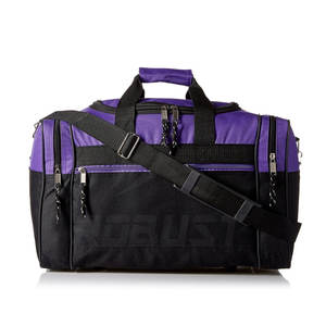 Bolsa de deporte de gimnasio Unisex hecha a medida de gran capacidad de alta calidad con forro de poliéster de nailon portátil último diseño de Fitness al aire libre - Product Image 2