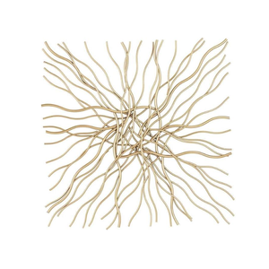 Art mural décoratif fait à la main personnalisable de qualité supérieure pour le salon ou la décoration de la maison - Product Image 2