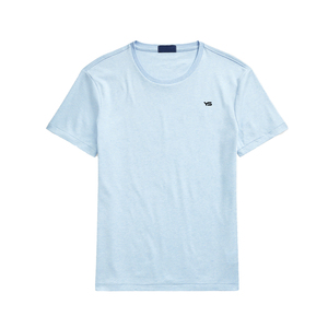 T-shirt pour homme avec logo imprimé personnalisé, 100 coton, 180g/m2, décontracté, unisexe - Product Image 4