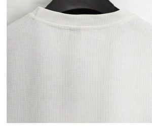 Camiseta de Verano para Hombre en Combinación de Colores de Poliéster - Product Image 3