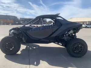 Listo para enviar: Maverick R X RS 2024 con Smart-Shox Triple Black - Product Image 2