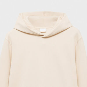 Sudadera de invierno para hombre personalizable de alta calidad poliéster/algodón estampado digital sólido crudo directo del fabricante - Product Image 2