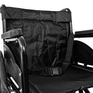 รถสาลี่แบบพับได้ดำแบบประหยัด - Product Image 2