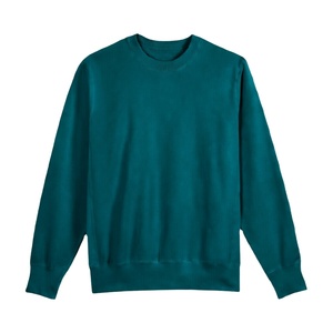 Sudadera Holgada Personalizada para Hombre, 100% Algodón, Sudadera con Capucha Gruesa, Sudadera Deportiva Extra Grande de Felpa para Hombre - Product Image 1