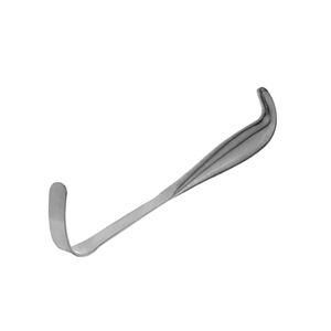 Manual de retractores quirúrgicos de acero inoxidable Servicio OEM y ODM de alta calidad disponible para uso hospitalario - Product Image 6