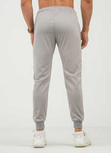 Pantalones y pantalones informales de alta calidad para hombre, tela de poliéster ligera, ajuste personalizado, pantalones cómodos y elegantes, OEM Pakistán 2025 - Product Image 5