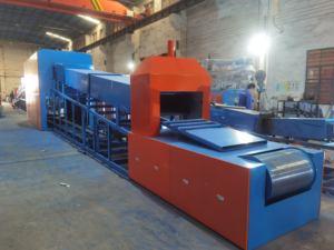 Horno de recocido de acero inoxidable HCS, nuevo horno de recocido brillante protegido por atmósfera continua para ollas de cocina - Product Image 2