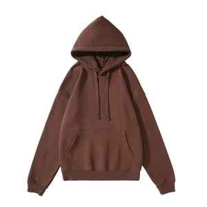 OEM 2024 Super y Top Product Pullover Trending Custom Printing Streetwear Moda para hombres y venta al por mayor Sudadera con capucha personalizada - Product Image 2