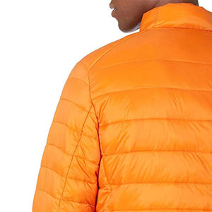 แจ็กเก็ตบับเบิลสำหรับผู้ชายเสื้อแจ็คเก็ตผ้าฝ้าย100% สำหรับฤดูหนาวดีไซน์ล่าสุด - Product Image 6