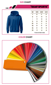 Essentials 1.1 Hiver – Sweat à capuche doublé, teint en pièce, séchage rapide, coupe raffinée, basiques élégants, avec logo personnalisé - Product Image 3