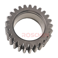Pignon planétaire haute dureté 450-10206 pour remplacement d'engrenage de transmission de moyeu de roue JCB