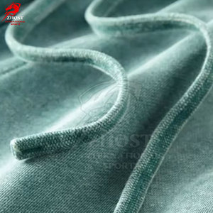 Pantalon délavé à l'acide de qualité supérieure, confortable, respirant, dernier design, coupe ample et style tendance - Product Image 3
