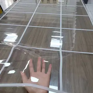 透明聚氯乙烯印刷窗膜