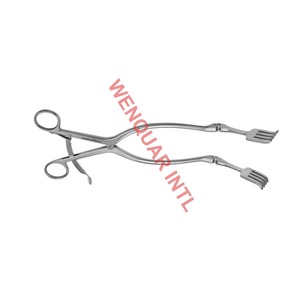 Ensemble d'écarteurs Oberhill Système d'écarteur chirurgical de la colonne cervicale Kit d'instruments en acier inoxydable - Product Image 4