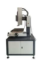 Máquina de Perforación por Electroerosión DD703 Shanghai ESUNTEK para el Procesamiento de Orificios Pequeños de Precisión y la Preparación de Orificios de Inicio para Corte por Hilo