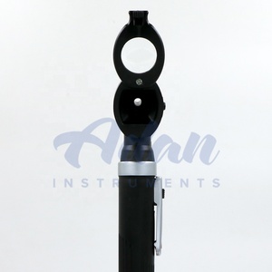 Otoscope numérique portable à fibres optiques de haute qualité avec grossissement 4X, fonctionnalités de diagnostic LED, certifié CE, classe médicale - Product Image 2