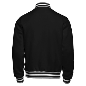 Logotipo personalizado Béisbol Letterman Varsity Chaquetas Ropa College Chaqueta de béisbol para los hombres - Product Image 2