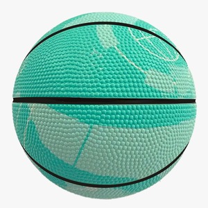 Ballon de basketball pour enfants taille 7 HAWK SPORTS INDUSTRIES, logo personnalisé, couleur cuir et cuir PU, ballon en caoutchouc pour entraînement et jeu en salle - Product Image 3