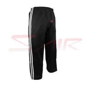 Uniforme de karaté personnalisé de haute qualité 100% coton, nouveau design, fabricant pakistanais, tenue d'arts martiaux unisexe - Product Image 4