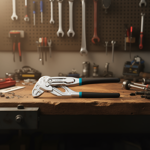 Alicates de Presión Hazet de Alta Calidad para Uso Versátil - Product Image 3