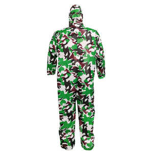 Pro Work Paintball Suit Equipo de protección contra incendios ligero, duradero y transpirable para máxima seguridad, comodidad y rendimiento - Product Image 3