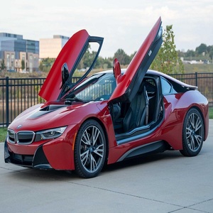 BMW i8 Coupé 1.5L Híbrido Turboalimentado I3 con Tracción en las Cuatro Ruedas (AWD), Edición Rojo Protonico, Automático - Product Image 4