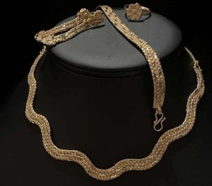 Anillo de Diamantes de 2 Gramos, Fabricante Indio, MICRO ORO, para MUJERES, EE. UU., EUROPA, ÁFRICA, MEJOR OFERTA DE COMPRA AL POR MAYOR - Product Image 2