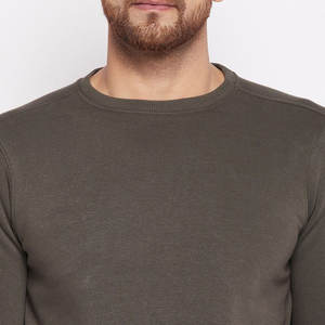 Survêtements pour hommes de haute qualité, personnalisés, taille plus, hiver, uni, 100% coton, best-seller, vêtements de sport tendance, couleurs personnalisées, logo - Product Image 6