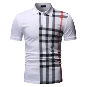 Camisas de Hombre de Lujo con Logotipo Personalizado, Transpirables, de Alta Calidad, Tejidas, Formales, Casuales de Negocios, Tallas Grandes Premium - Product Image 4