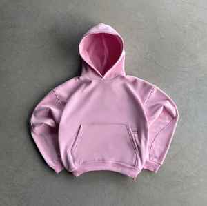 ชุดวอร์มผ้าฟลีซสำหรับผู้ชายชุดวอร์มกางเกงขาบานแบบเรียงซ้อนกันกระดุมครึ่งเม็ดสำหรับฤดูหนาว - Product Image 5