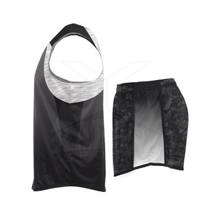 Factory Manufacturer's Customized Logo 7 <b>on</b> 7 Uniform Breathable Plus Size <b>Sets</b> with Latest Design - Product Image 2