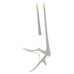 Pinzas Kerrison Ortopédicas de 45 Grados, Instrumento Quirúrgico Reutilizable de Acero Inoxidable, Herramienta Manual de 1mm, 2mm, 3mm - Product Image 2