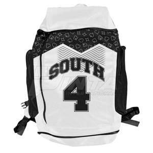 Material de poliéster Uniforme de baloncesto de alta calidad Uniforme de baloncesto de deportes al aire libre personalizado - Product Image 6
