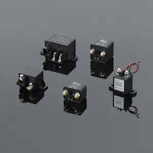 Relais à haute tension cc 12V 150a, livraison gratuite