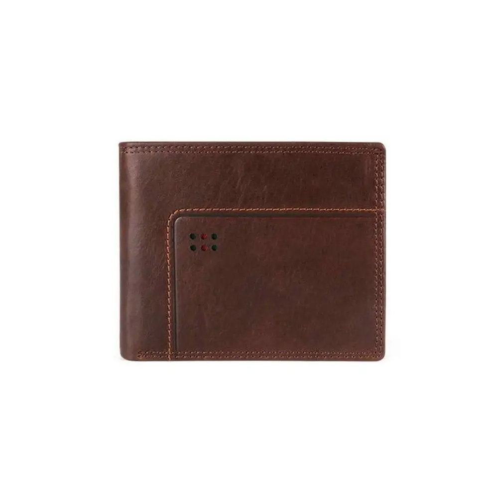 Wholesale Pakistan Made Men's Stylish Leather Wallets Best Price Adults Fashion Leather Wallets