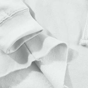 เสื้อฮู้ดแขนยาวสำหรับผู้หญิงแบบมืออาชีพวัสดุขนแกะคุณภาพสูง OEM การออกแบบที่ดีที่สุดสำหรับฤดูหนาวพร้อมโลโก้ด้านหน้า - Product Image 6