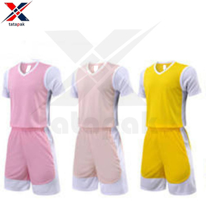 ชุดบาสเก็ตบอลมืออาชีพชุดทีมบาสเก็ตบอลแบบกำหนดเองพิมพ์โลโก้ของคุณ - Product Image 2