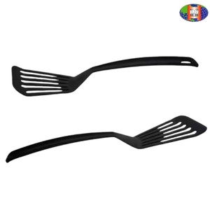 Espátula Ranurada de Plástico Personalizada, Utensilios de Cocina, Herramientas y Accesorios - Product Image 4