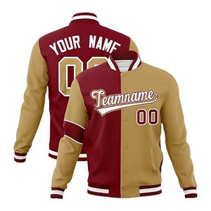 Varsity <b>Baseball</b> <b>Jacket</b> Lightweight Bomber Coat Adult and Youth Letterman Design College <b>Baseball</b> <b>Jacket</b> <b>For</b> <b>Men</b> - Product Image 4