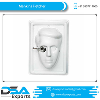 Support de lampe à fente en aluminium EyeBall avec tête de fixation Instruments optiques pour l'instrumentation