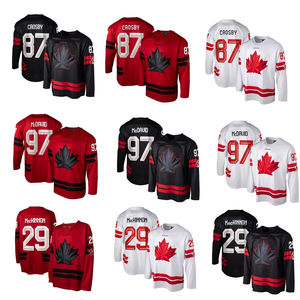 Uniforme de Hockey sobre Hielo Unisex Personalizado OEM, Poliéster de Secado Rápido, Transpirable, Sublimado, Ropa Deportiva de Alto Rendimiento - Product Image 6