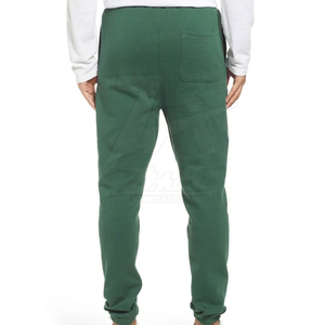 Pantalones Deportivos Casuales para Hombre, de Algodón y Felpa, Transpirables, de Secado Rápido, Cintura Elástica, Alta Calidad, Servicio OEM para Invierno, Online - Product Image 2