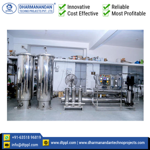 Ấn Độ hàng đầu của nhà sản xuất hàng đầu và nhà cung cấp của bán rộng rãi mức độ an toàn cao nhà máy Nước khoáng có sẵn ở mức giá tốt nhất - Product Image 2