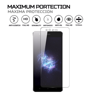 ฟิล์มกันรอยหน้าจอ ANTISHOCK สำหรับอุปกรณ์เสริมมือถือวีคเวิลด์ เอฟ 1 พรีเมียม - Product Image 1